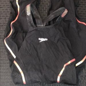 NEW Speedo LZR pure intent